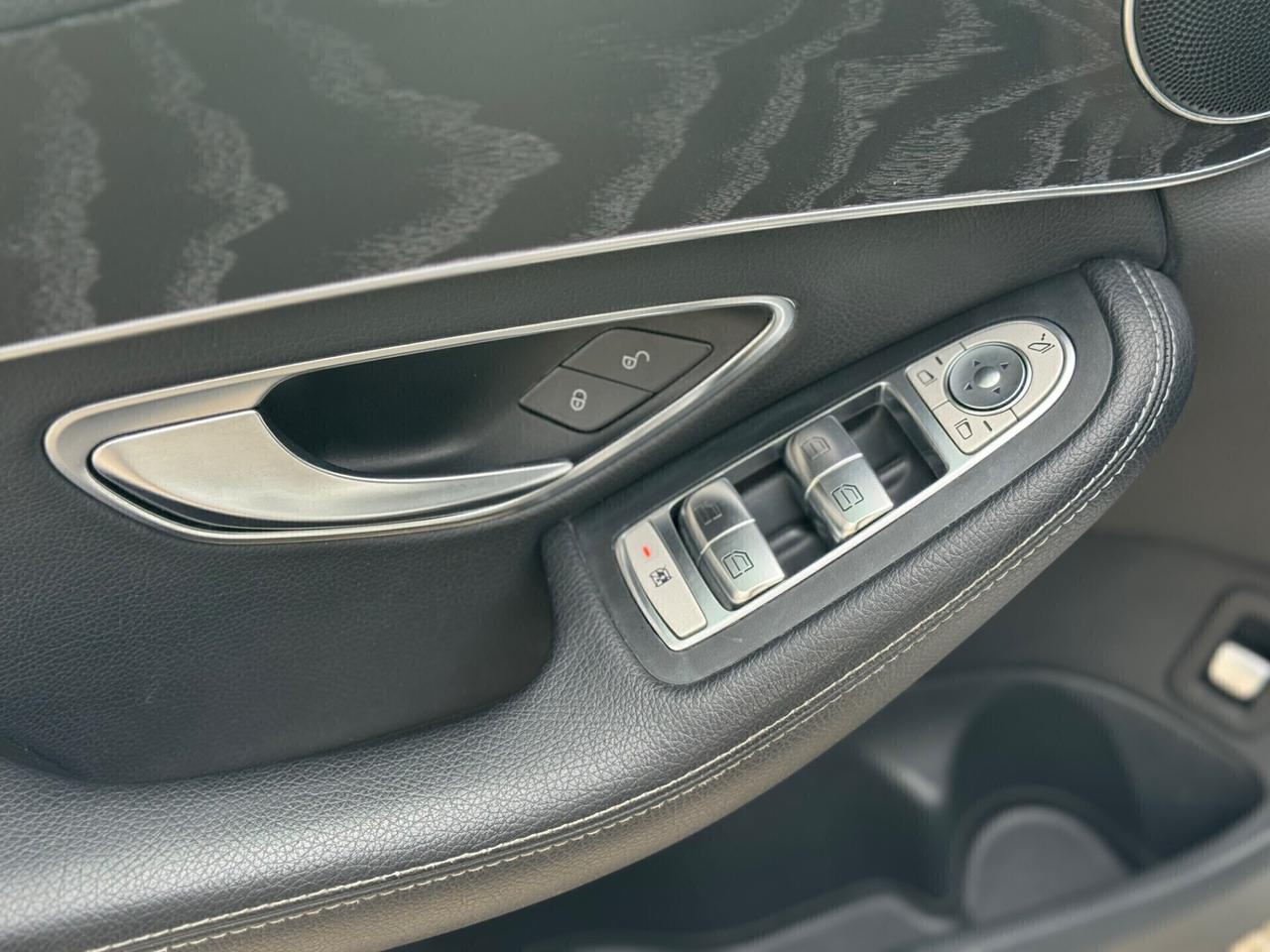 Mercedes-benz C 220 d 4Matic AMG Line !