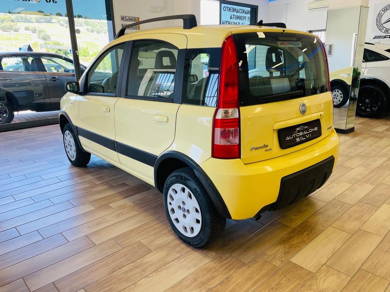 Fiat Panda 1.3 MJT Dynamic
