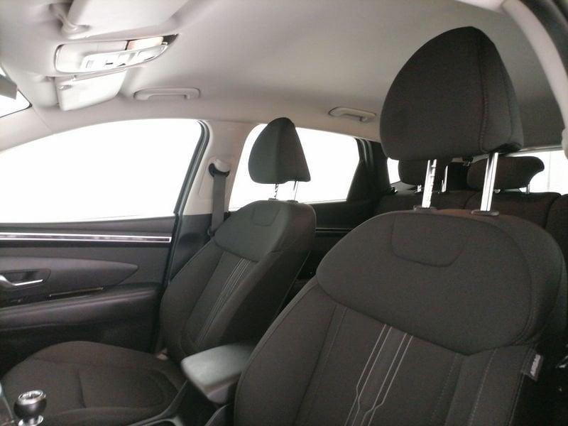 Hyundai Tucson 1.6 crdi Xline 2wd