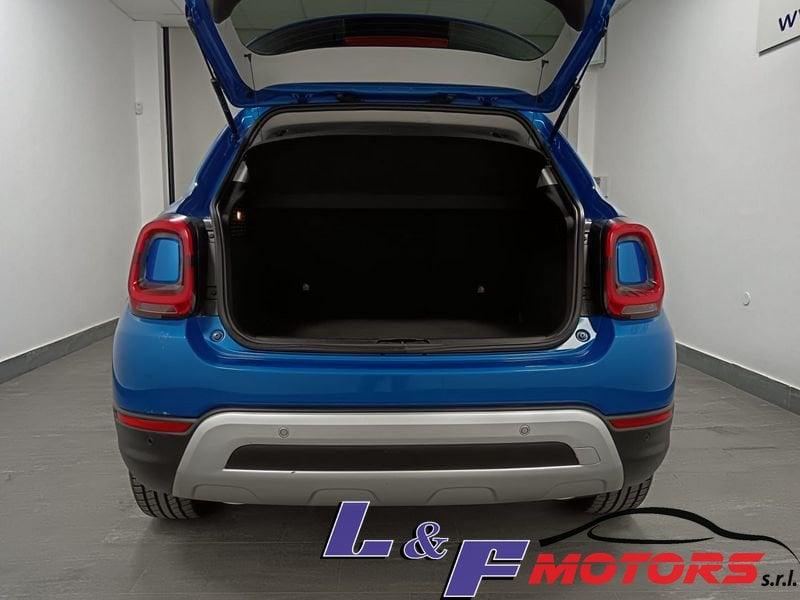 FIAT 500X Cross 1.6 MJT 120 CV AUTOMATICA - FULL LED