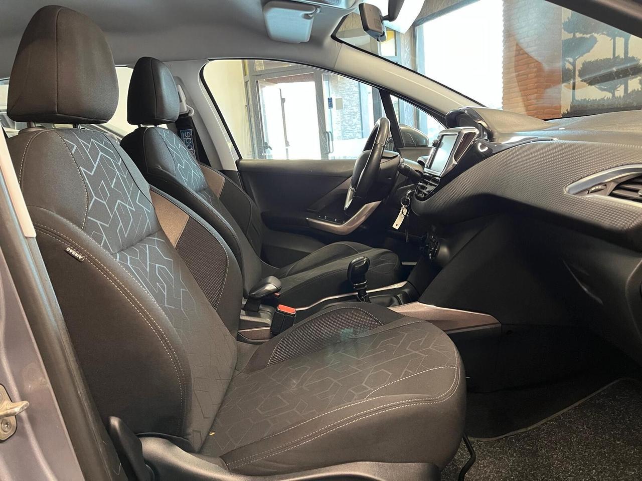 Peugeot 2008 PureTech 82 Active