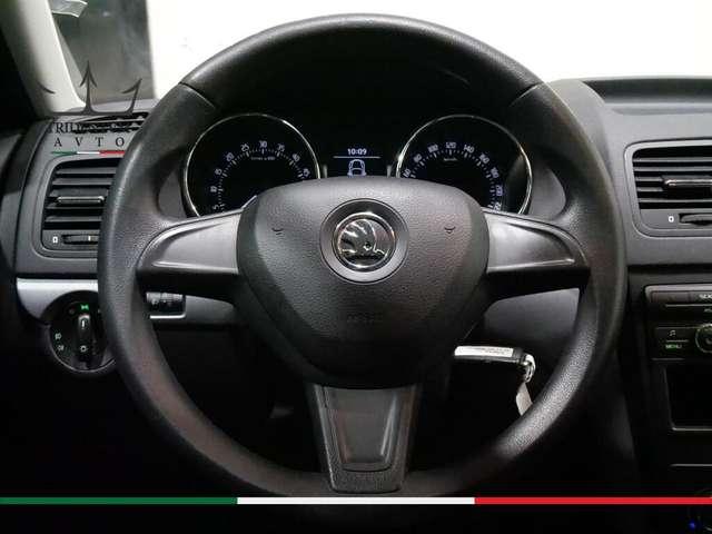 Skoda Yeti Outdoor 2.0 tdi Active 4x4 110cv