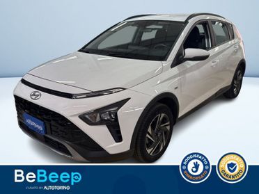 Hyundai Bayon 1.0 T-GDI 48V XLINE IMT