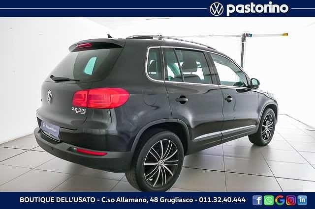 Volkswagen Tiguan 2.0 TDI 140CV 4MOTION DSG Sport & Style