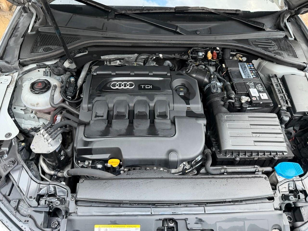 Audi A3 SPB 30 TDI S tronic Business