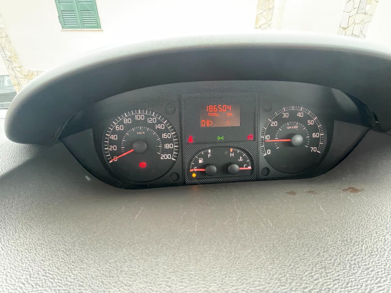 Fiat Idea 1.3 Multijet 16V Dynamic