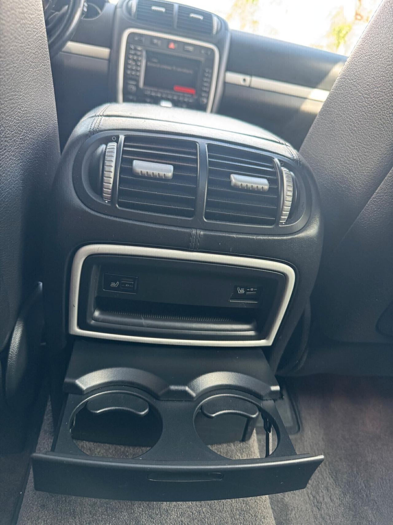 Porsche Cayenne 4.5 Turbo ISCRIVIBILE ASI 450cv CAMBIO AUTOMATICO