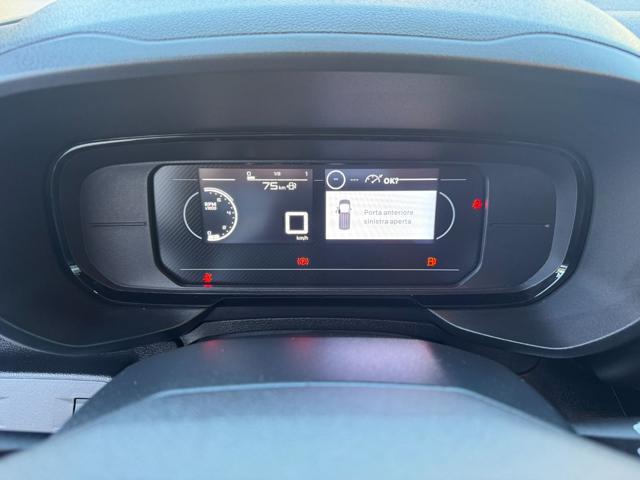 FIAT Doblo Doblò 1.5 BlueHdi 100CV PC-TN Van