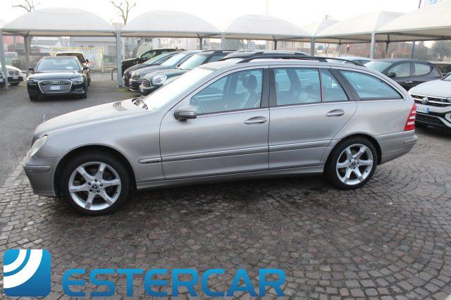 MERCEDES-BENZ C 220 CDI SW Avantgarde Sport Edition