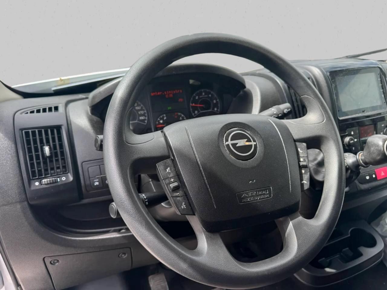 OPEL MOVANO LH3 2.2 140 CV 05/2023