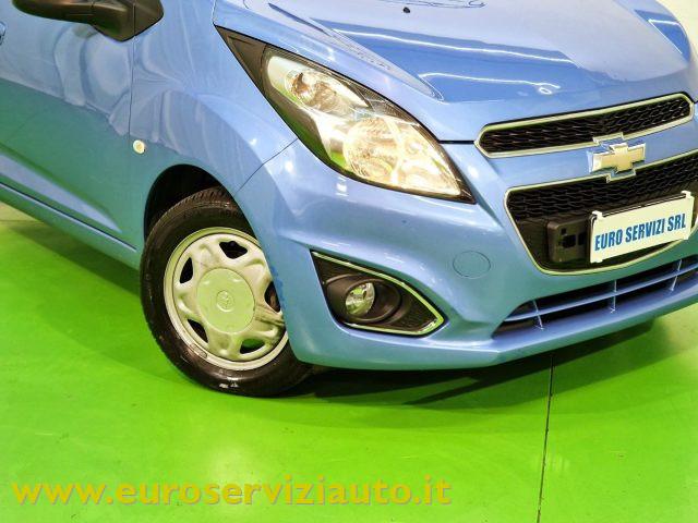 CHEVROLET Spark 1.0 LS GPL