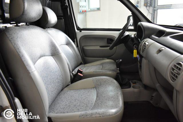 RENAULT Kangoo 1.5 dCi/70CV 4p. Storia Conf. Expr. GV Passo Lungo