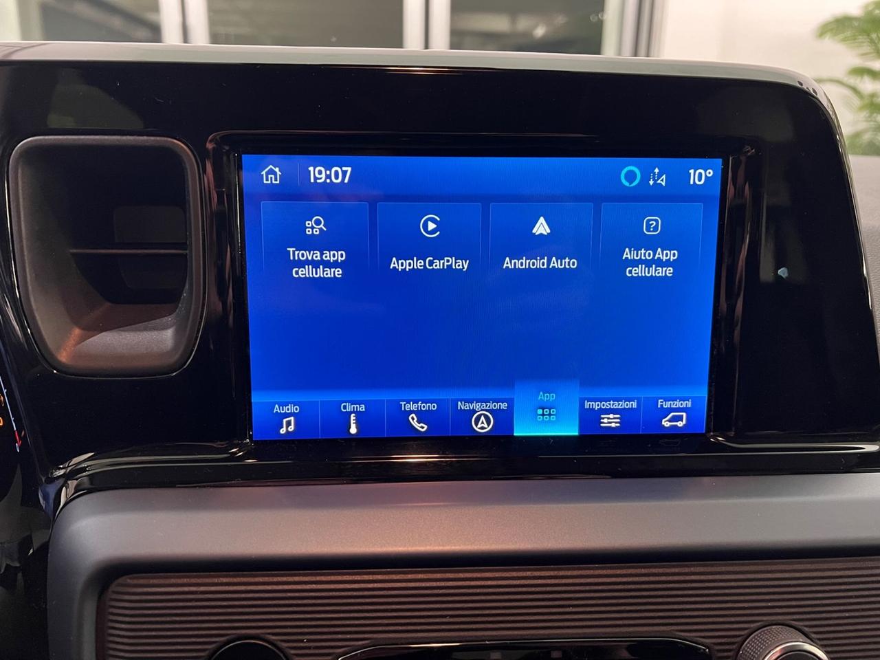 FORD Tourneo Courier II 1.0 ecoboost 125cv Active