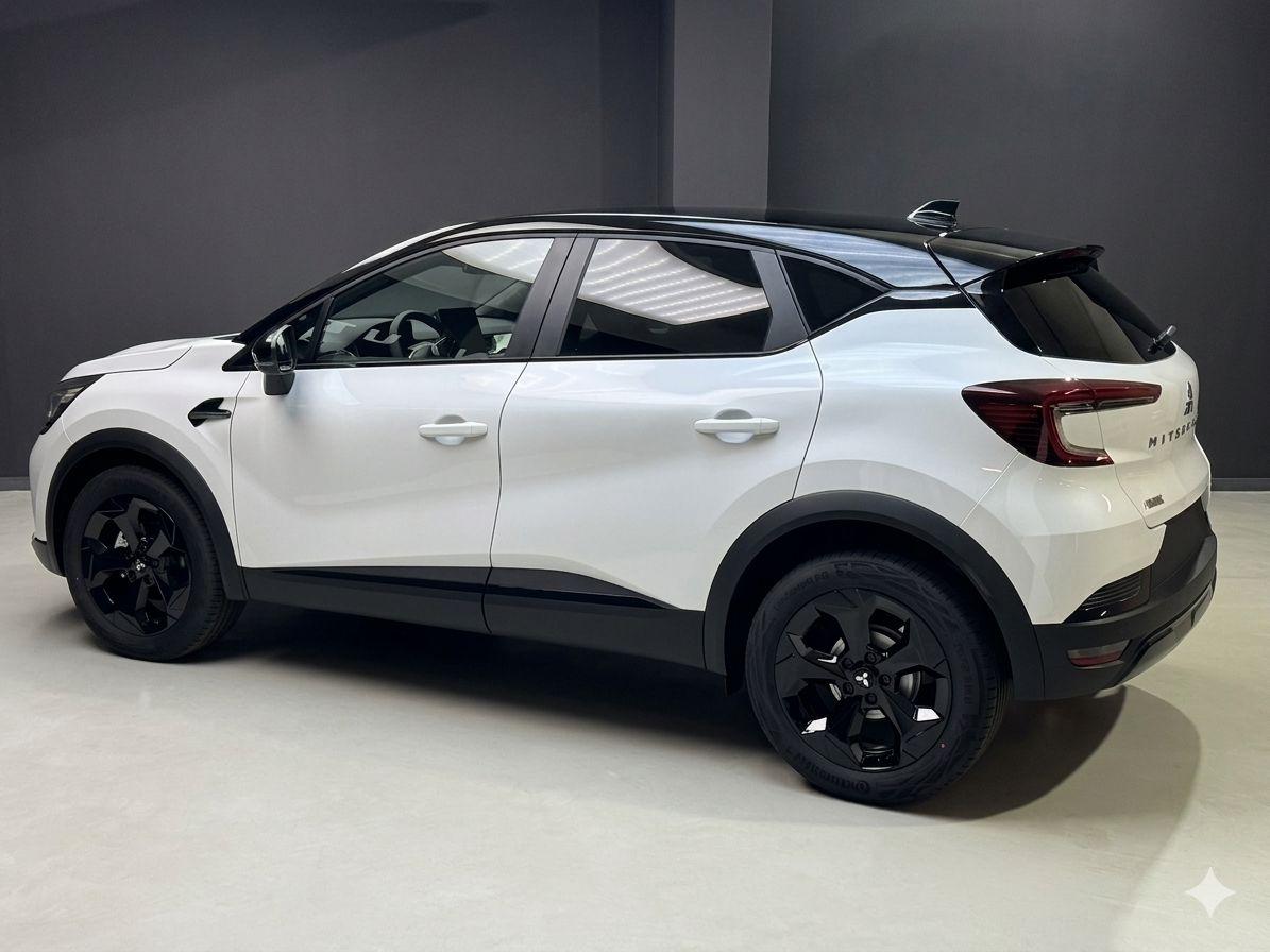 Mitsubishi ASX 1.2 Black Edition 115cv 8 Anni di Garanzia