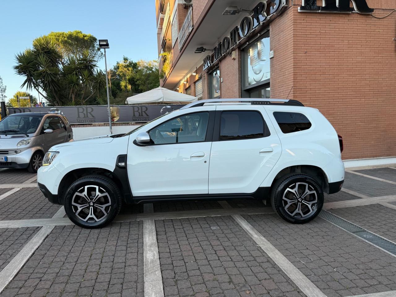 Dacia Duster 1.5 dCi Prestige -BELLISSIMA !!