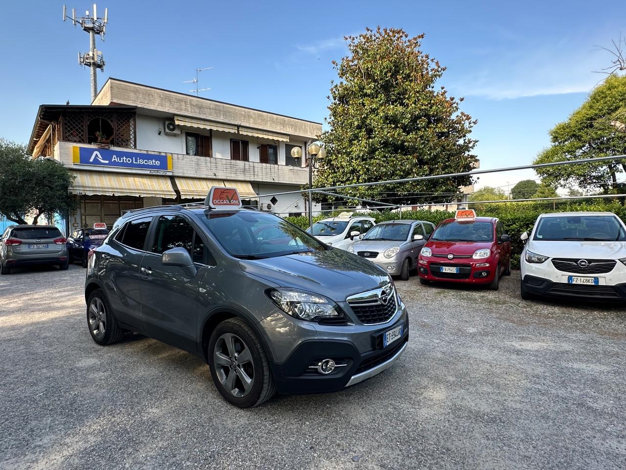 Opel Mokka 1.7 CDTI Ecotec 130CV 4x2 Start&Stop Cosmo