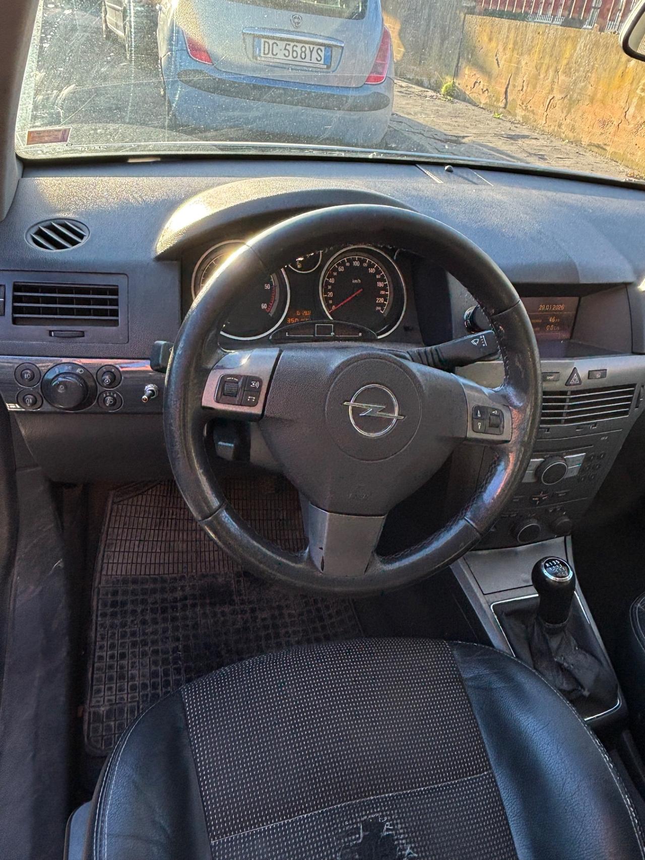 Opel Astra 1.9 16V CDTI 150CV Station Wagon Cosmo