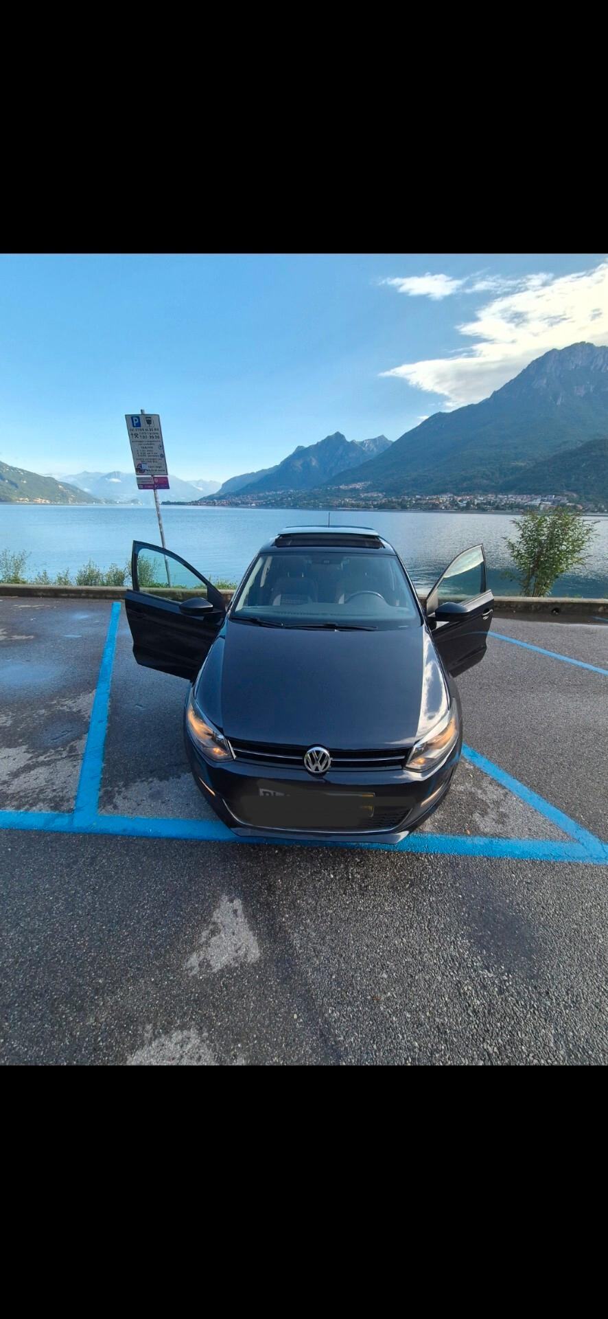 Volkswagen Polo VW (LIFE)6 MARCE 105 CV NEO PATENTATI