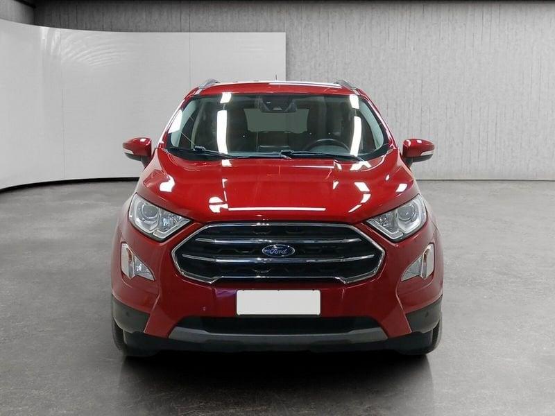 Ford EcoSport 1.0 ecoboost Titanium s&s 125cv my20.25