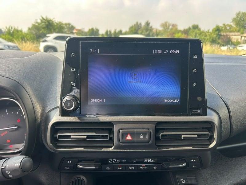Toyota Proace City Verso 1.5D 100CV M/T L1 Executive