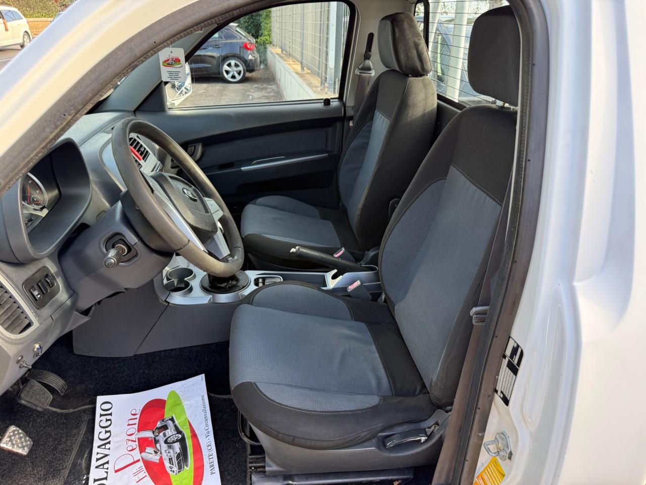 Tata Xenon 2.2 Dicor 4x2 PL-DC Pick-up