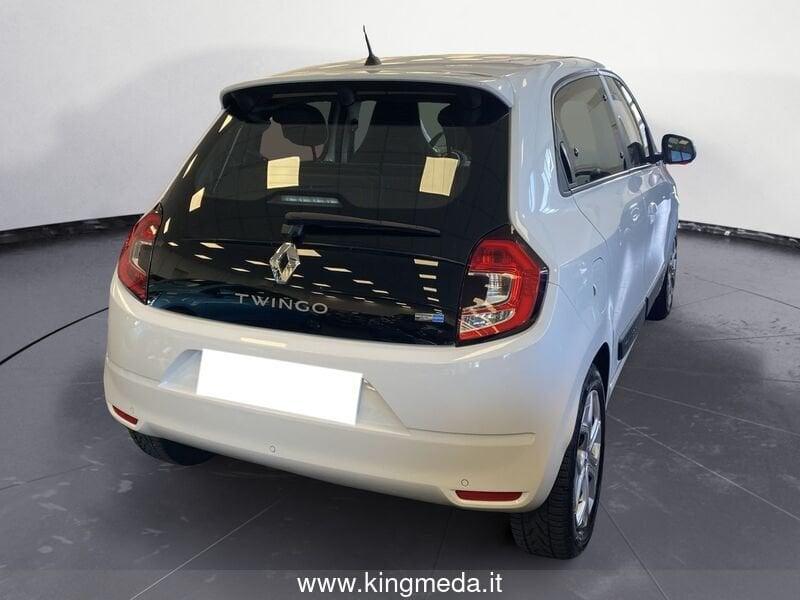 Renault Twingo Electric Twingo Electric Zen