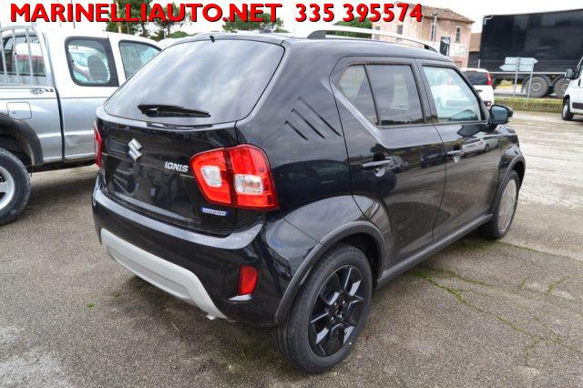 SUZUKI Ignis 1.2 Hybrid Top PRONTA CONSEGNA