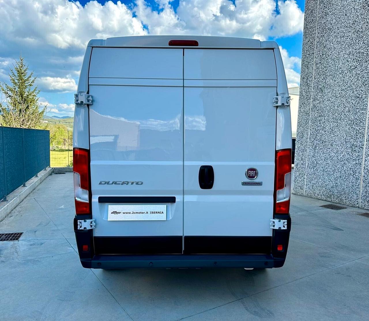 FIAT DUCATO 33 MH2 2.3 MULTIJET 120CV E6D 3 POSTI
