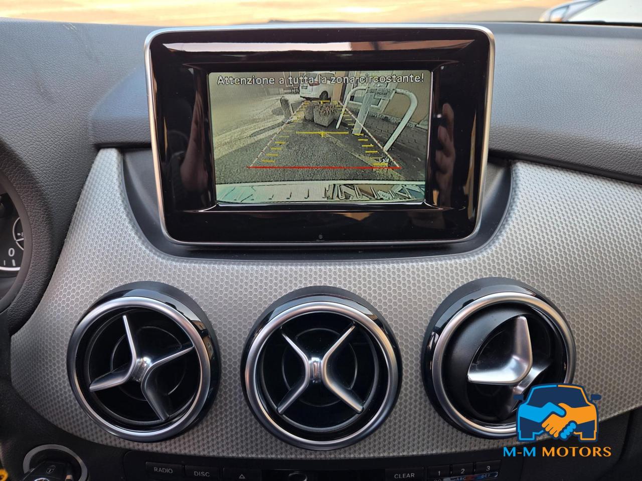 Mercedes B 200 CDI Premium