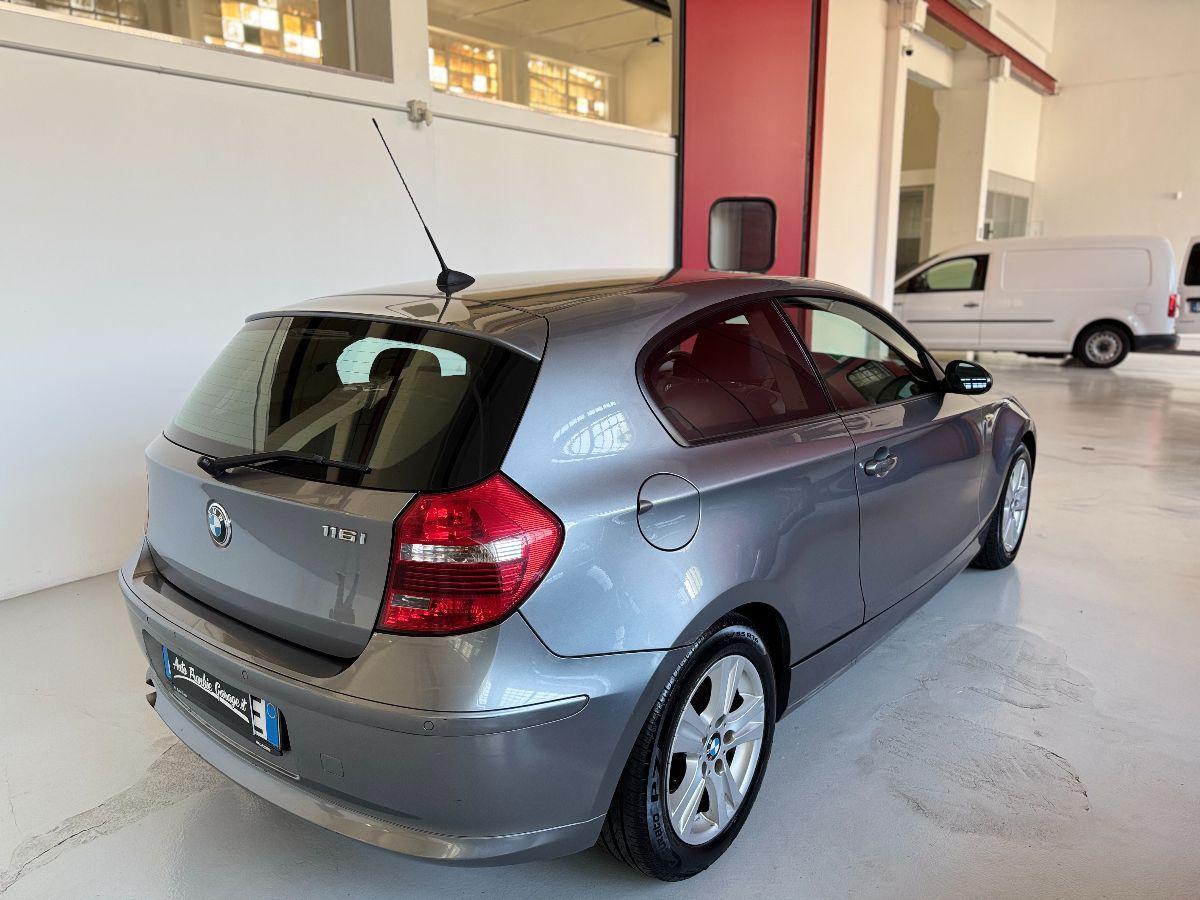 BMW - Serie 1 - 116i 3 porte Eletta