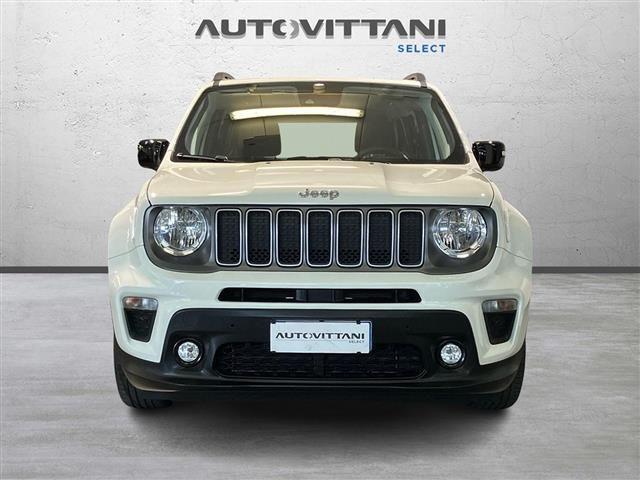 JEEP Renegade 1.5 Turbo T4 MHEV 130cv Limited 2WD