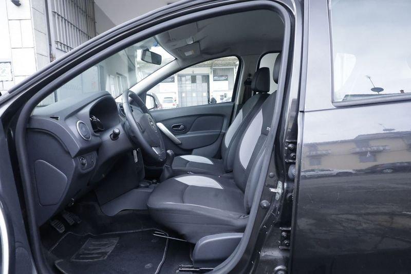 Dacia Sandero Sandero Stepway 1.5 dCi 90CV Unicoproprietario