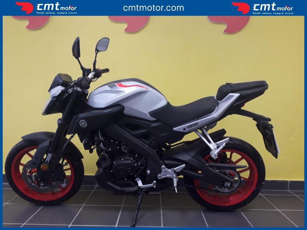 Yamaha MT-125 - 2019