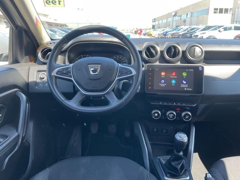 Dacia Duster Duster 1.0 TCe GPL 100 CV 4x2 Prestige Up