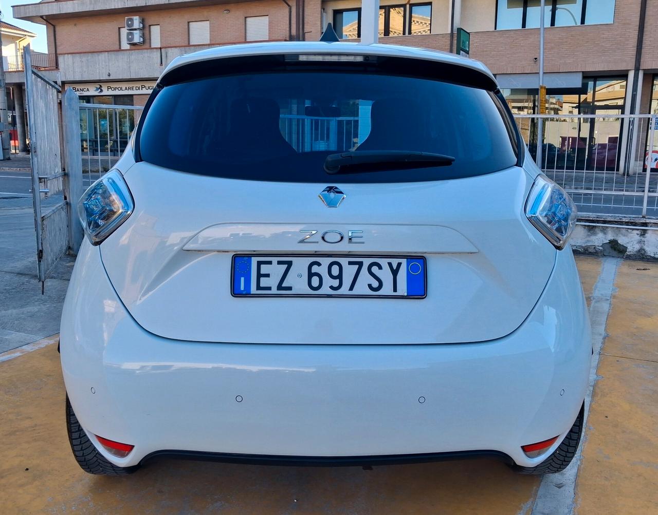 Renault Altro ZOE 100% ELETTRICA Batteria di proprietà