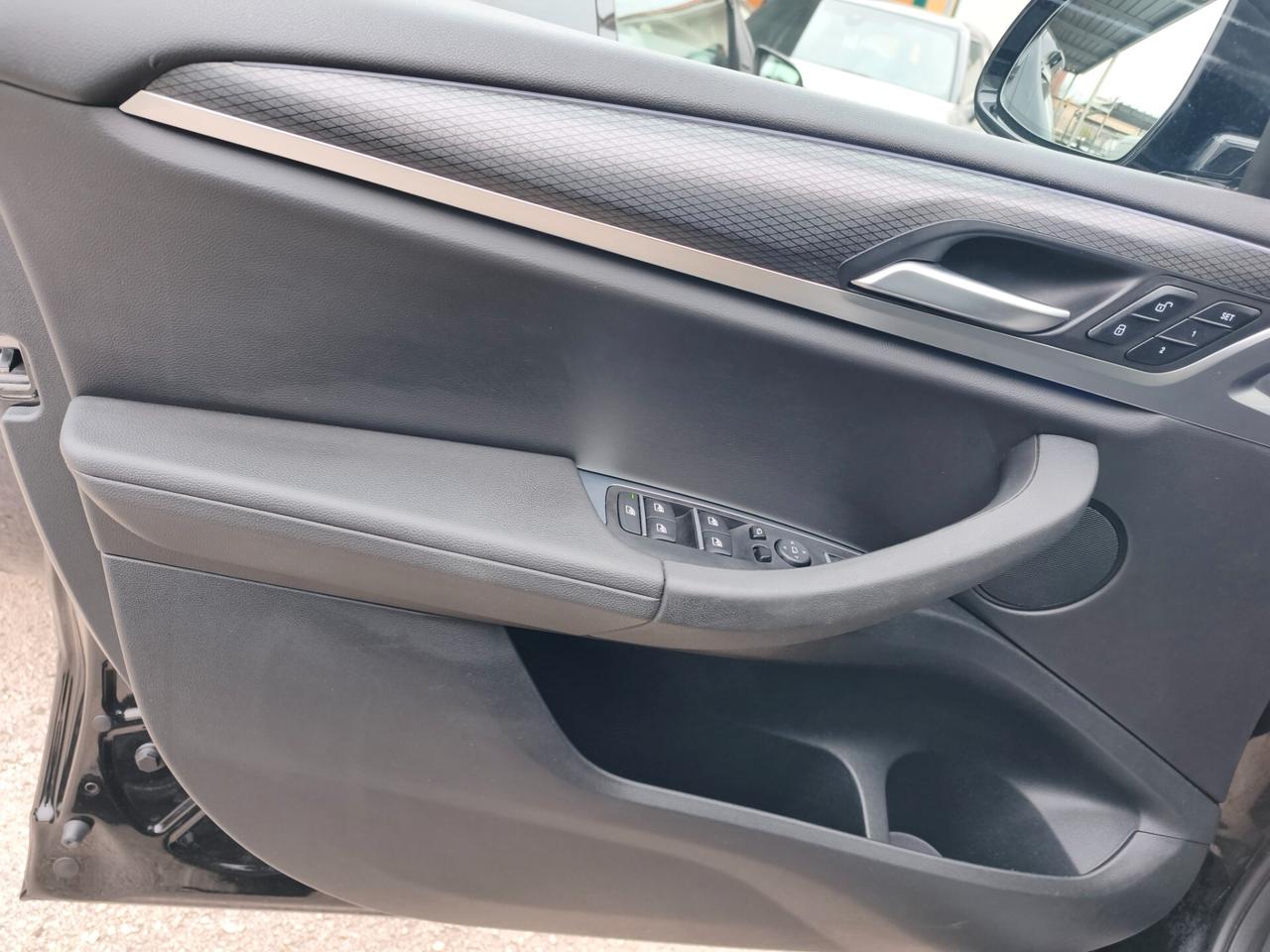 Bmw X3 xDrive30d 48V Msport Pro tetto panoramico