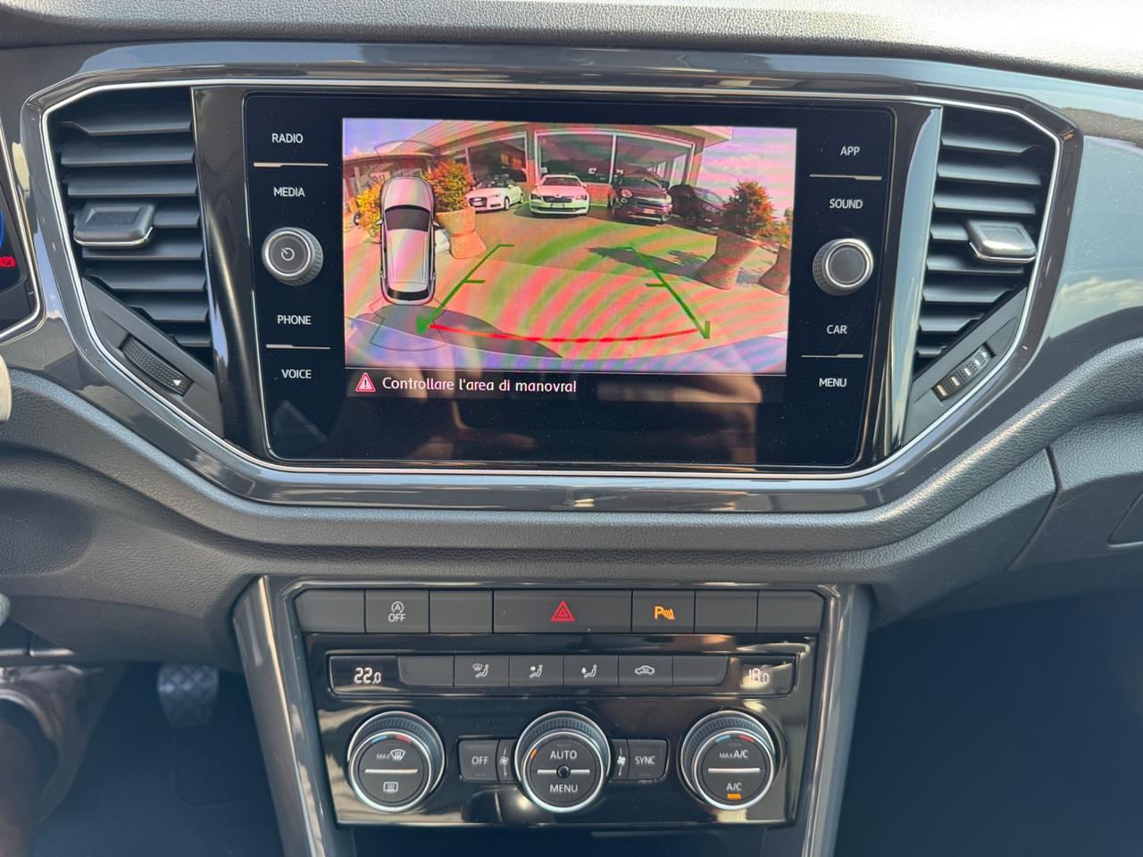 Volkswagen T-Roc 1.6 TDI SCR Advanced VIRTUAL, LED, TELECAMERA
