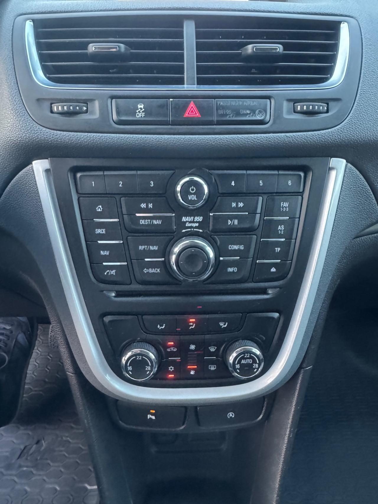 Opel Mokka 1.6 CDTI UNICOPROPRIETARIO/NAVIGATORE