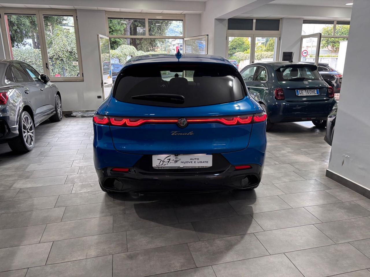 ALFA ROMEO TONALE SPECIALE 1.5 HYBRID