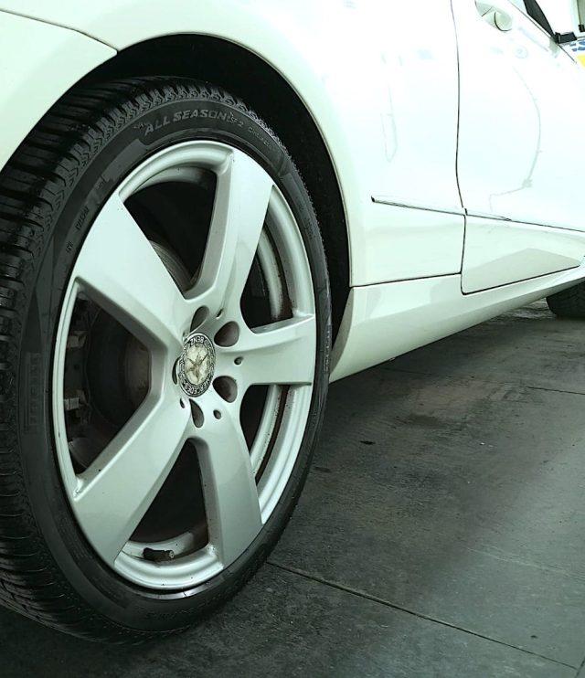 MERCEDES-BENZ E 250 E Coup cdi be