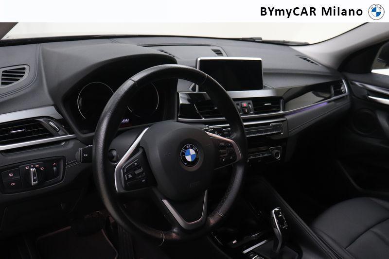 BMW X2 18 d SCR Business X sDrive Steptronic