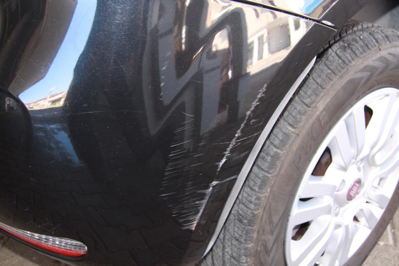 Fiat Grande Punto 1.4 5 porte Actual Natural Power