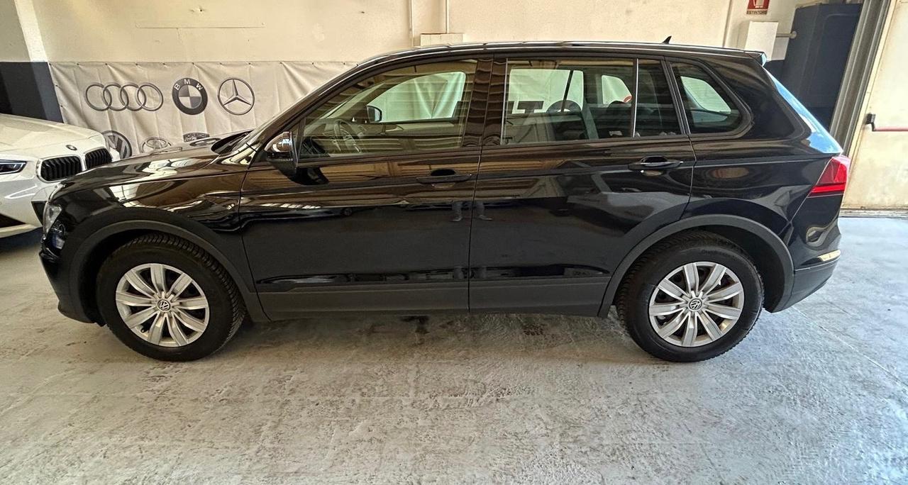 Volkswagen Tiguan 1.4 TSI Urban BlueMotion Technology