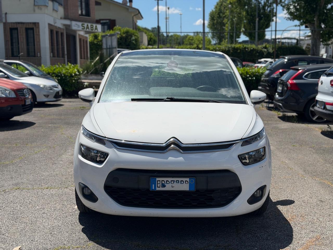Citroen C4 Picasso 1.6 e-HDi 115 ETG6 Exclusive