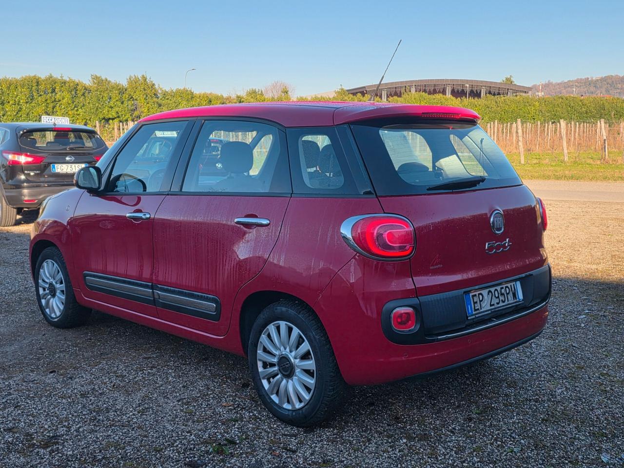 Fiat 500L 1.4 95 CV Lounge FINANZIABILE