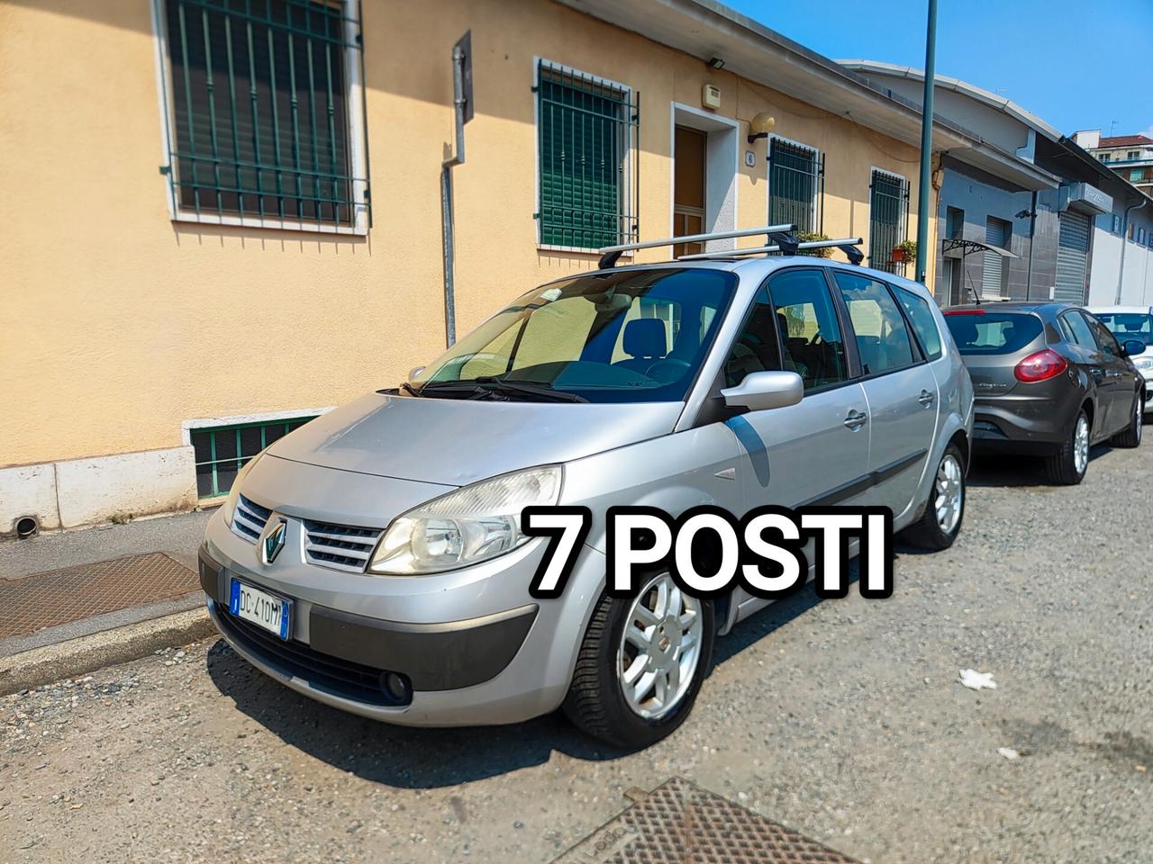 Renault Grand Scénic 1.9 dCi 7 posti