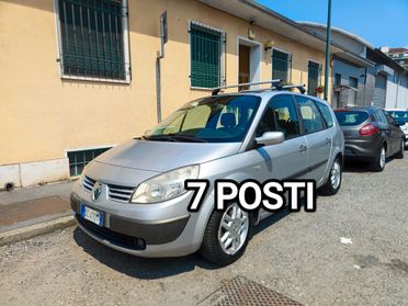 Renault Grand Scénic 1.9 dCi 7 posti
