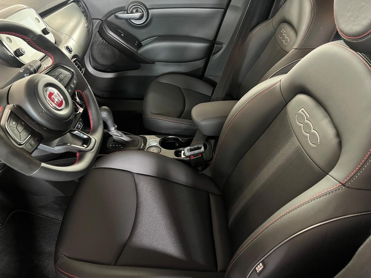 Fiat 500X 1.5 T4 Hybrid 130 CV DCT Sport