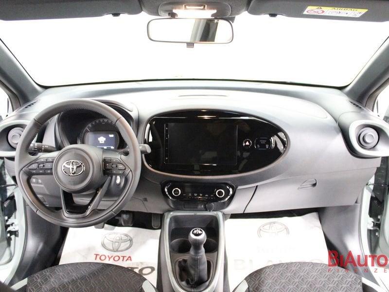 Toyota Aygo X Aygo X 1.0 VVT-i 72 CV 5 porte Trend