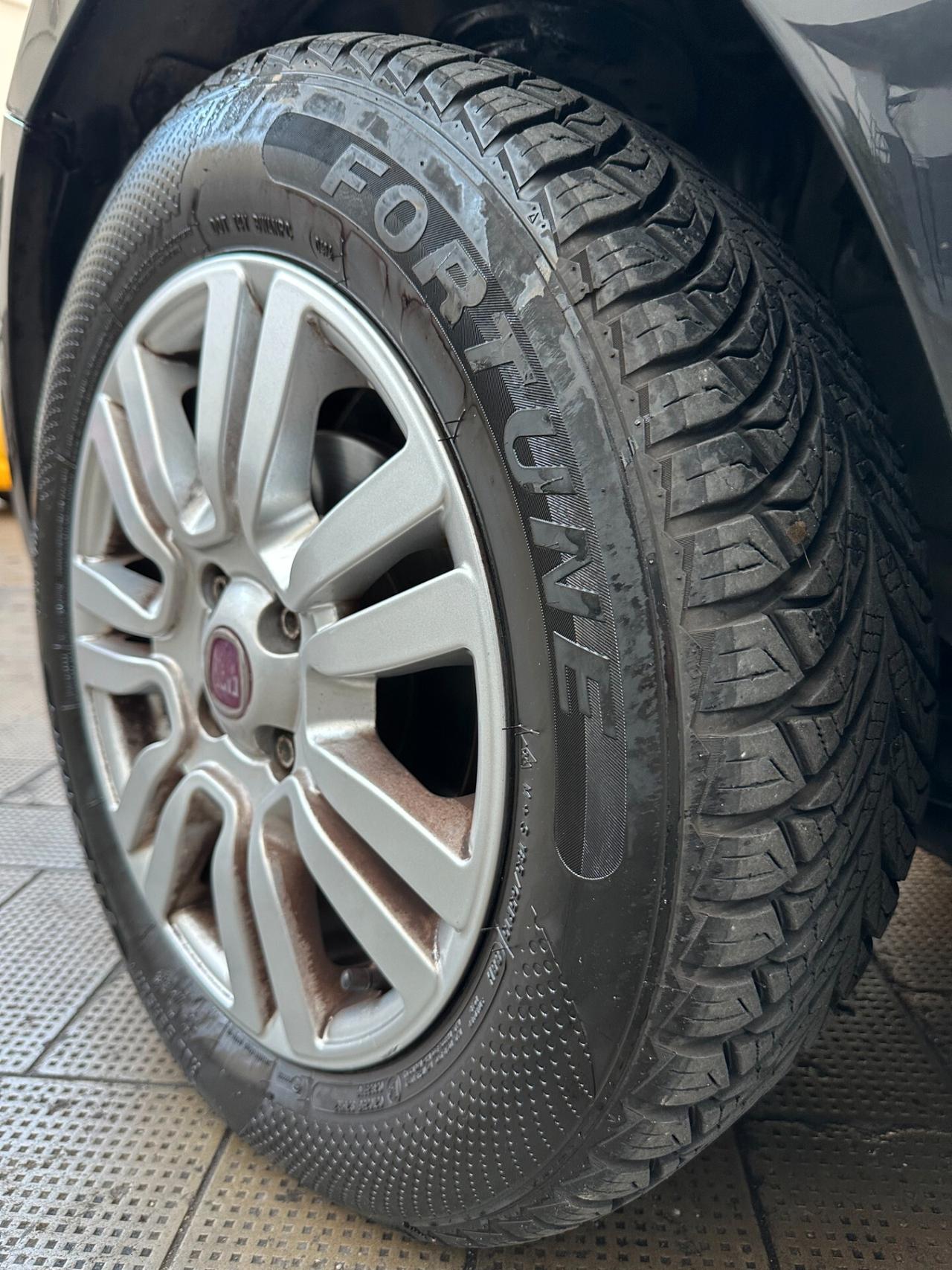 Fiat Punto 1.2 Benz, Euro 6, si neopat, uni propriet, garantita